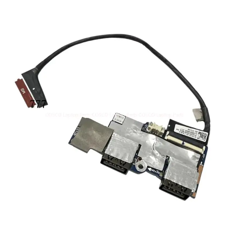 

Lenovo IdeaPad Yoga 7-15itl5 82bj USB Board Cable AA 5c50s2511 7 NS-D132 New Replacement Part for Laptop Repair