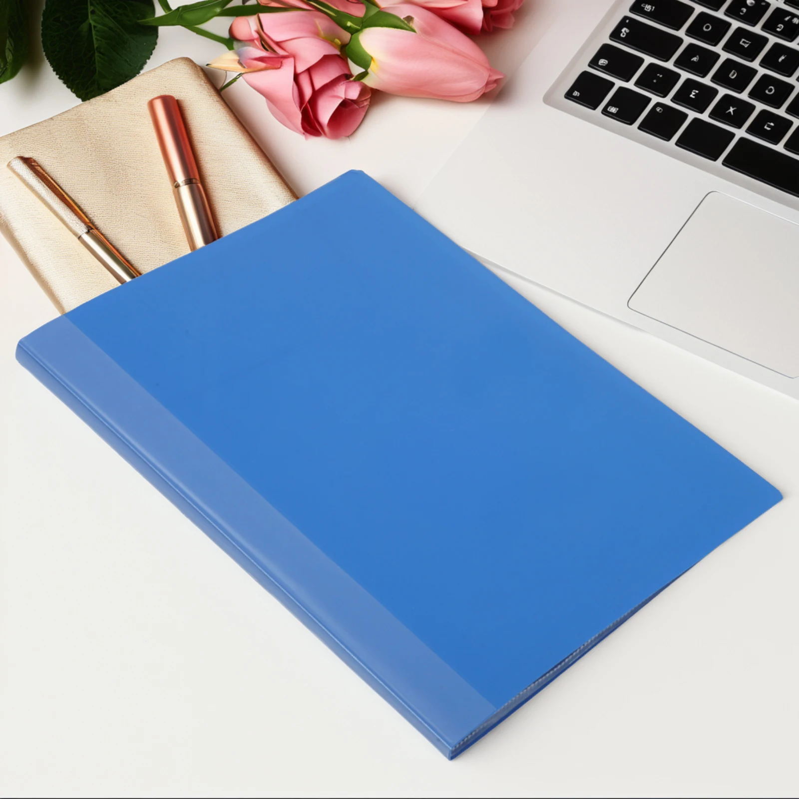 

A3 Transparent Document Display Folder Large Capacity Sturdy Pp Portable File Organizer For School Office Report Folders