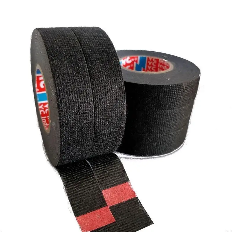 Heat-resistant Cloth Fabric Tape Harness Wiring Loom Electrical Heat Tapes for Home Kitchen Refrigerator Cables Repair