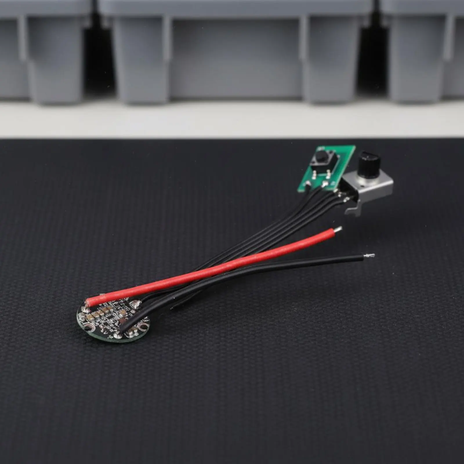 Ducted Fan Driver Board High Power Non-Brush Engine Driver DC Engine Speed Controller for DIY Hobbyists