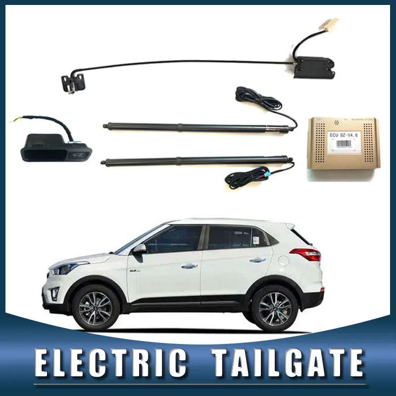 

Car Electric Tail Gate Lift for Hyundai Auto Rear Door Control Tailgate Automatic Trunk Opener With Foot Sensor