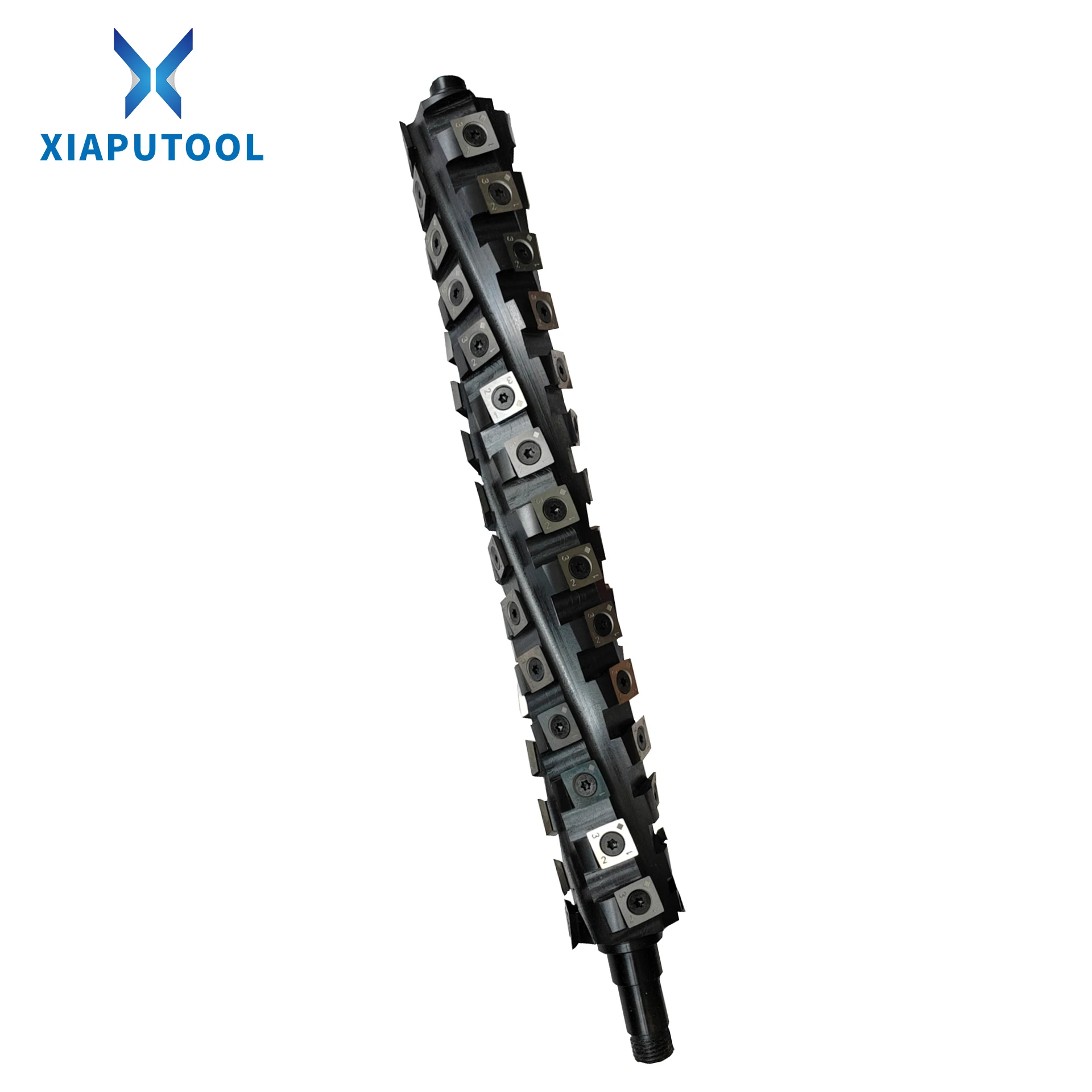 XPTOOL ขายร้อน 12 นิ้ว/13 นิ้วตรงกบหัว Dw733/734/735 Shelix หัวตัดสําหรับ Jointer กบ