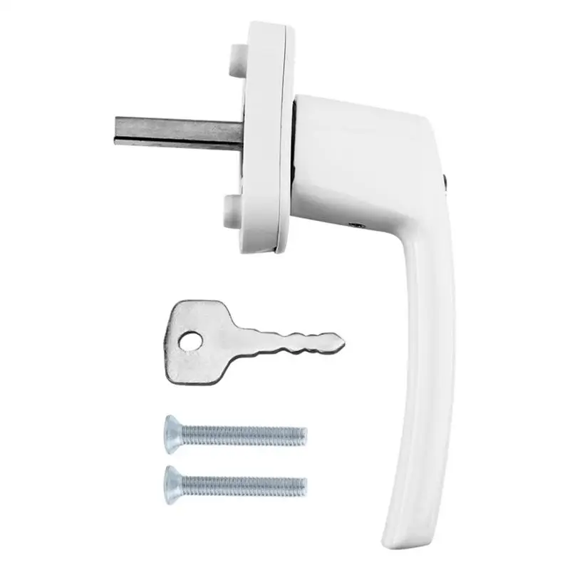 Sturdy Lockable Window Handles Replacement Casement Handle Door And Window Home Hotel Handle Hardware Replacement Parts