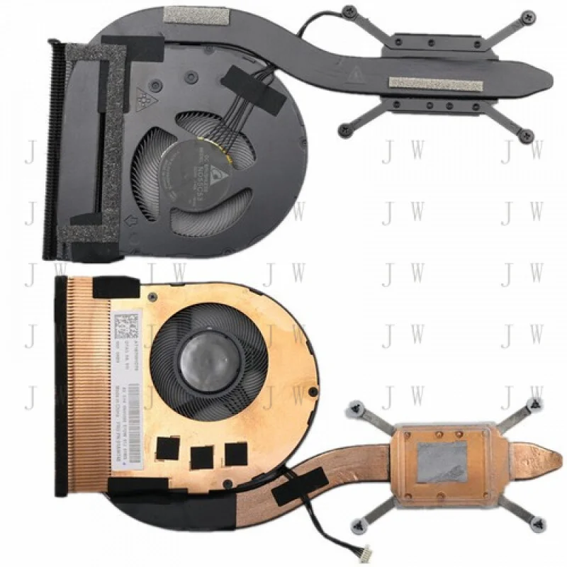 

DDZ CPU Cooling Fan Heatsink For Lenovo Thinkpad X390 X13 Gen 1 5H40W36667 02DL970
