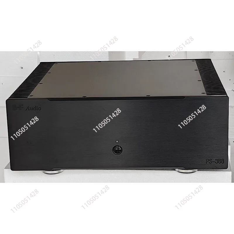 Audible regenerative power supply processor for audio, high purity and low loss of source purifier for HIF fever