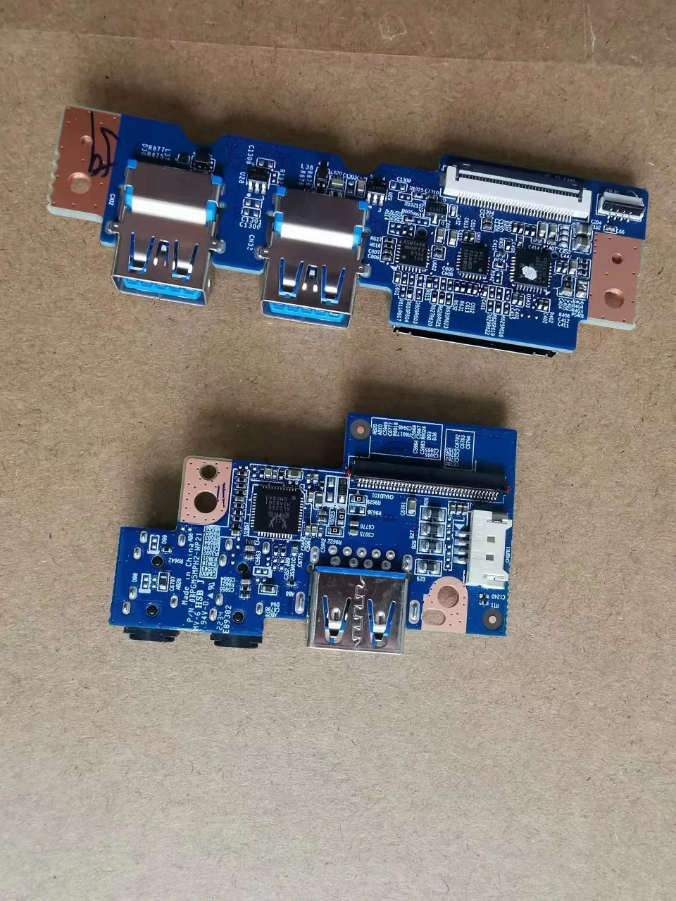 New MECHREVO GM5MPOW USB Board SD Small Board GM5MPHW V2.1 USB Sound Card Board