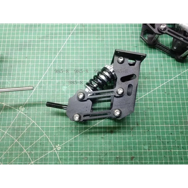 Multi-function Steering Shock Absorber, Load-bearing 100kg, For Scooter Robot Trolley Trailer