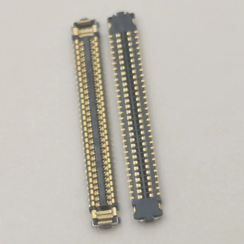 1-10Pcs FPC Connector Plug LCD Display Touch Screen Board For A1584 A1652 A1670 A1671 Ipad Pro 12.9 1st 2015 2nd 42 60 50 Pin