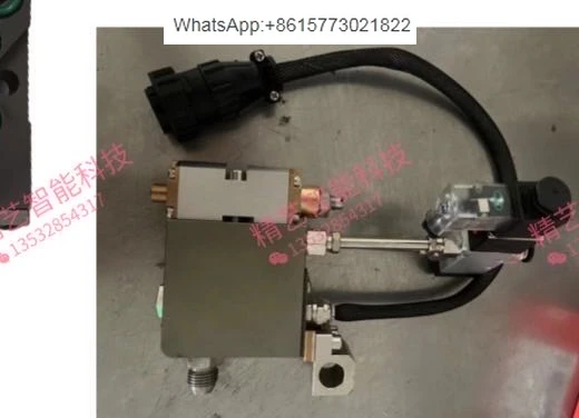 

Assembly machine glue gun valve glue dispensing machine module, hot melt adhesive valve glue nozzle needle valve