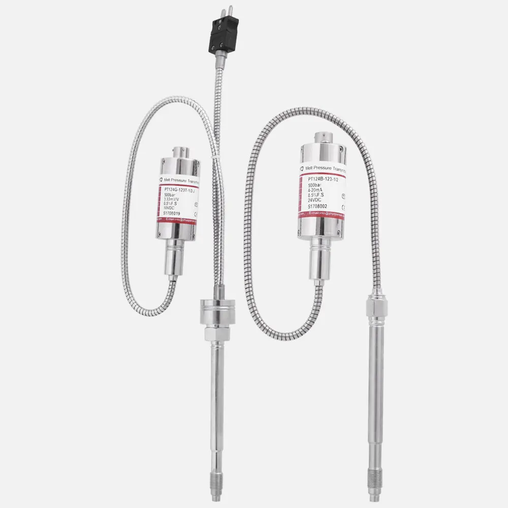 

2026 Manufacturer OEM Molding Machine Melt Pressure Transmitter for Temperature Pressure Measurement