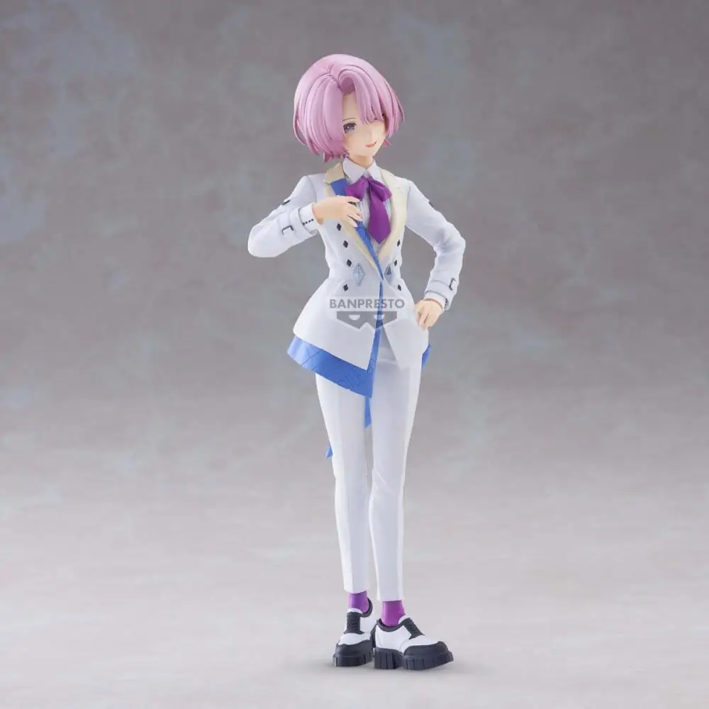 Официально лицензированная фигурка Banpresto Espresto Мао Аримура из аниме Gakuen Idolm Ster Crossroad, модель персонажа