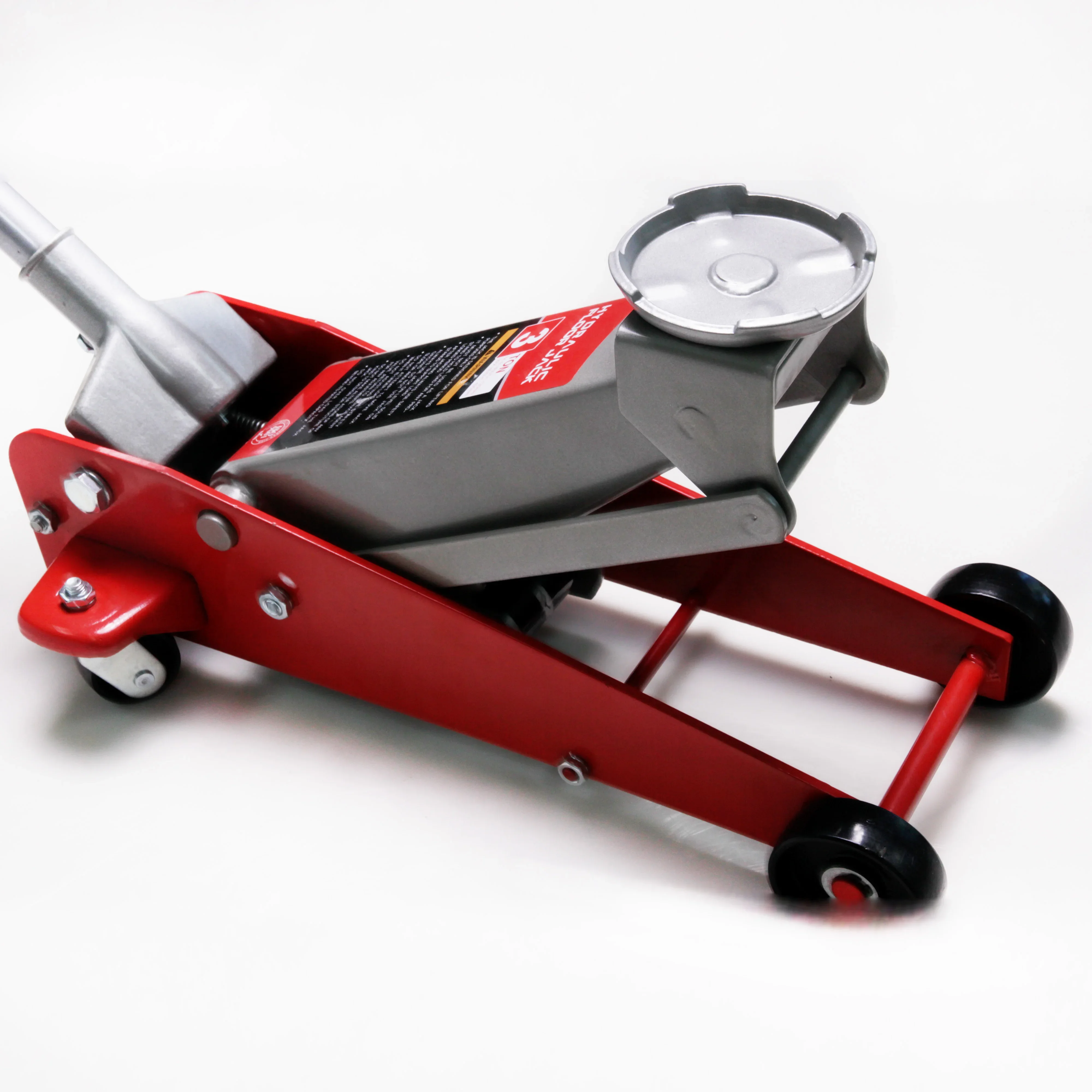 

# Hot For YIZHE Portable Low Profile Hydraulic Car Jack Floor Lifter 3T Car Repair Floor Jack