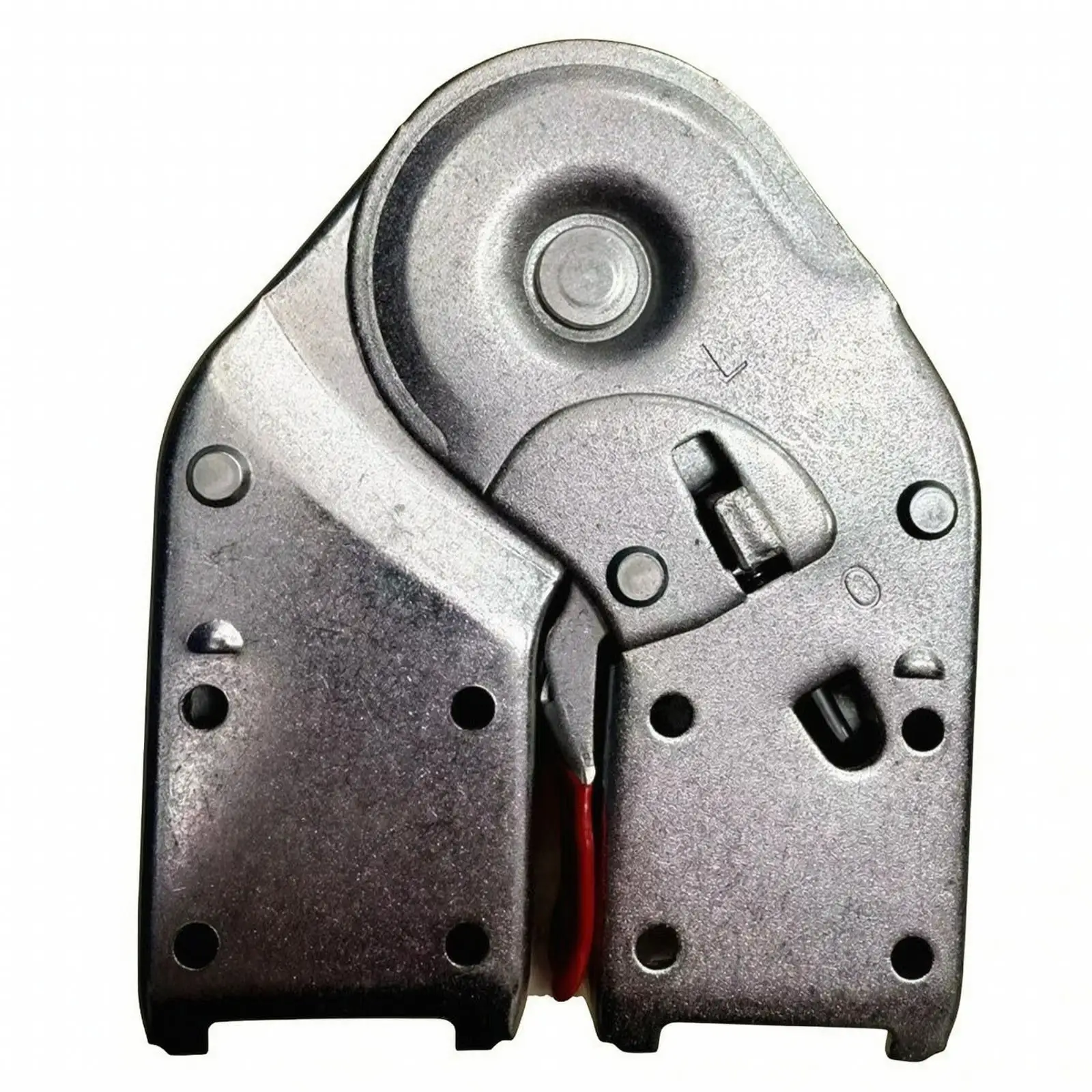 Hardware Part Foldable Articulated Ladder Hinge with Locking Mechanism High