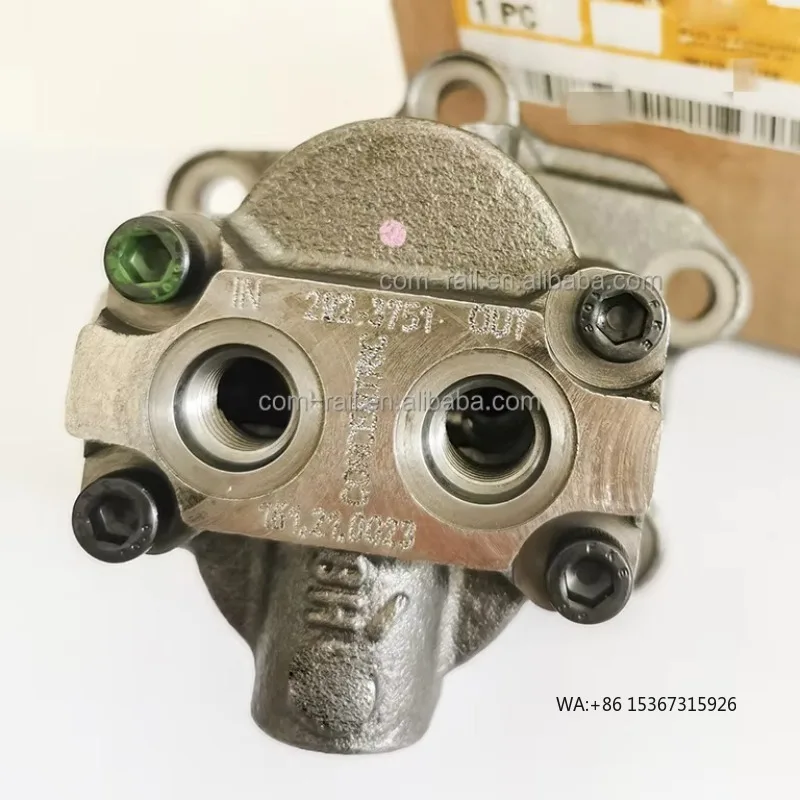 

Pump 292-3751 557-7633 Genuine and Hot Sale Transfer Pump 292-3751 Common Rail Fuel Engine