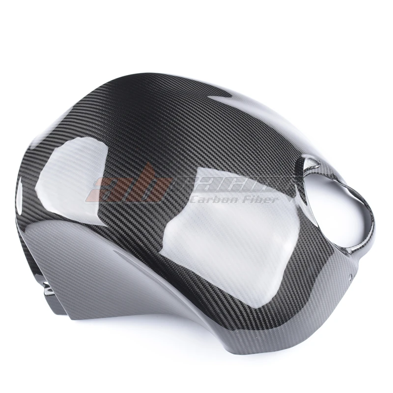 Gas Tank Cover Fairing Cowl Carbon Fiber For Buell XB9 XB12