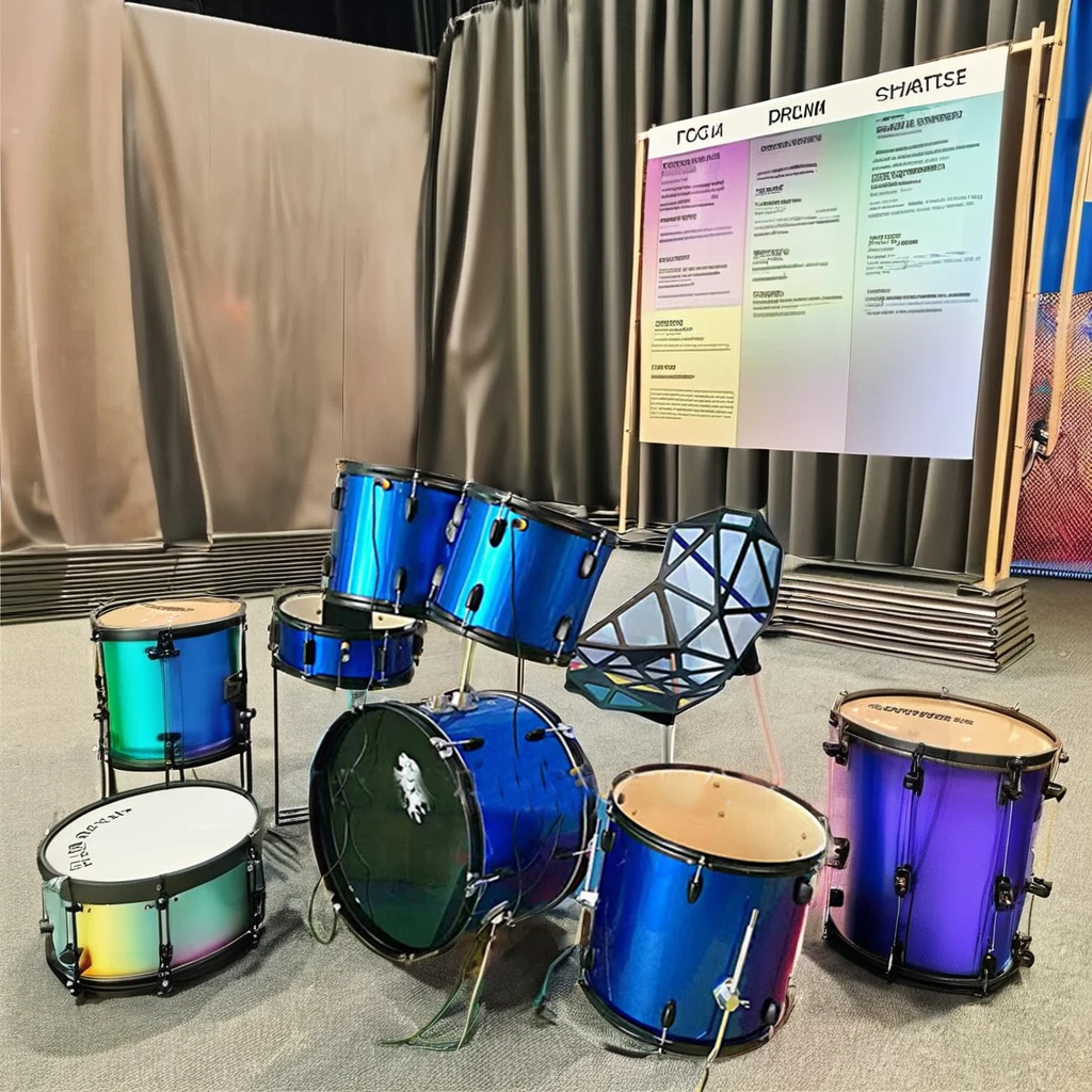 عرض تعميم علوم الطبل بدون جلد، تجربة علمية، عرض علمي، ألعاب علمية، ألعاب تفاعلية، ألعاب علمية