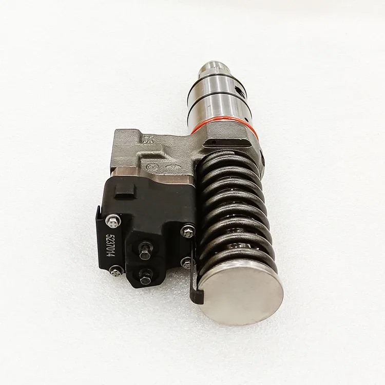 High Quality Detroit Diesel Series 60 Remanufactured Fuel Injector R-5237014 for S60 Machinery Engines 5237014