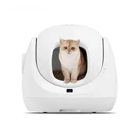z Catlink Premium Automated Litter Toilet Catta Automated Litter Box Automatic Cat Box Self-Cleaning With App Cat Litter Box