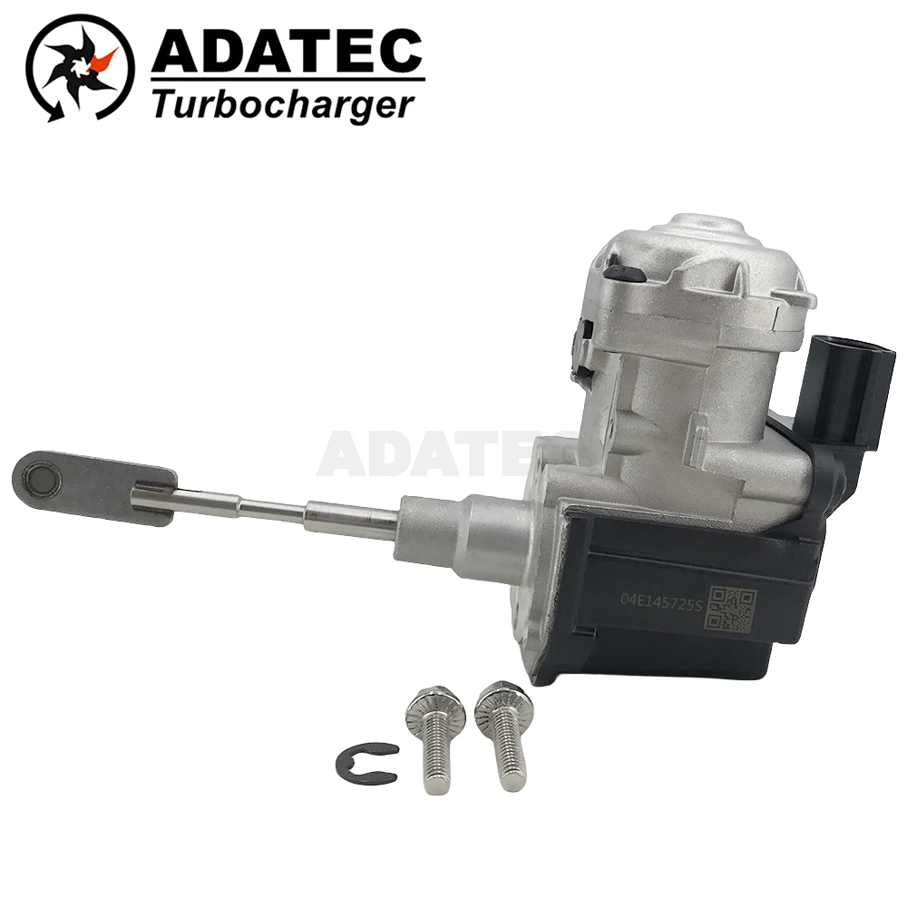 RHF3 Turbo Electronic Actuator 04E145725S 04E198725B Turbine 04E145701B for Audi A1 1.4 TFSI 8X1 8XF 110Kw 150HP 2014-