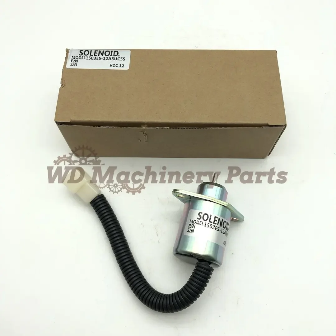 

17594-60014 1503ES-12A5UC5S SA-4569-T 12V с 3 штырьками для Kubota 05 series Yanmar