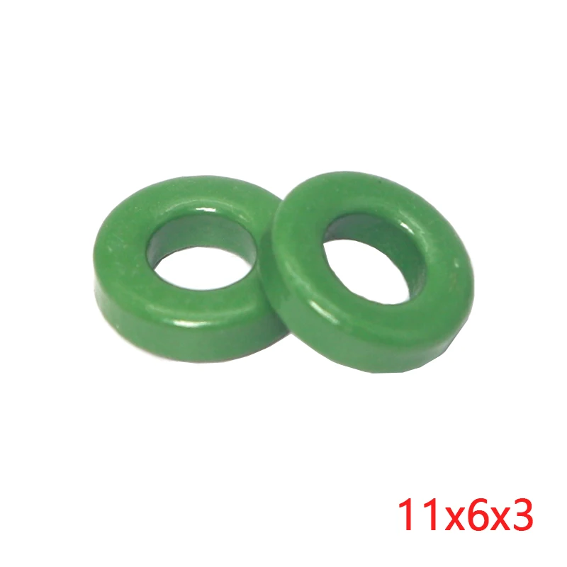 【100-20PCS】11x6x3mm Ferrite manganese-zinc filter transformer inductance