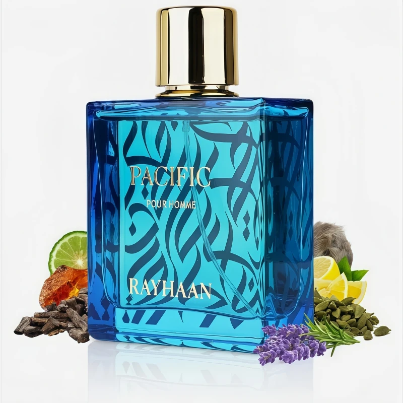 فريش ويف للرجال أو دو برفوم بخاخ عطر 3.4 أونصة