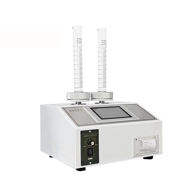 

Powder Tap Density Meter Metal Materials Metal Powder Particle Flow Electronic Density Specific Gravity Detection