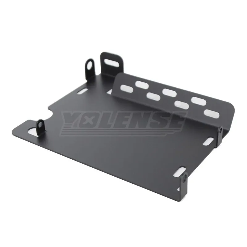 อุปกรณ์เสริมรถจักรยานยนต์เครื่องยนต์ป้องกันแชสซี Guard แผ่นลื่นไถล Belly Pan Protector สําหรับ ZONTES 368G 368E 368K 368 G/E/K