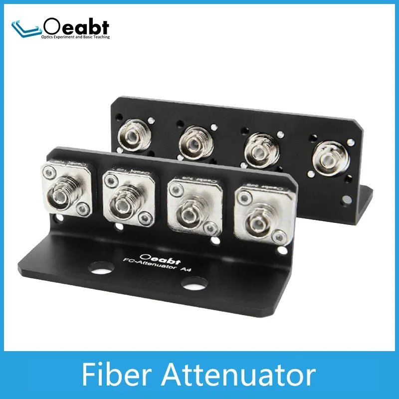 

FC-Attenuator Series Fiber Attenuator FC Coupler Optical Attenuation Adapter Flange Single Multimode