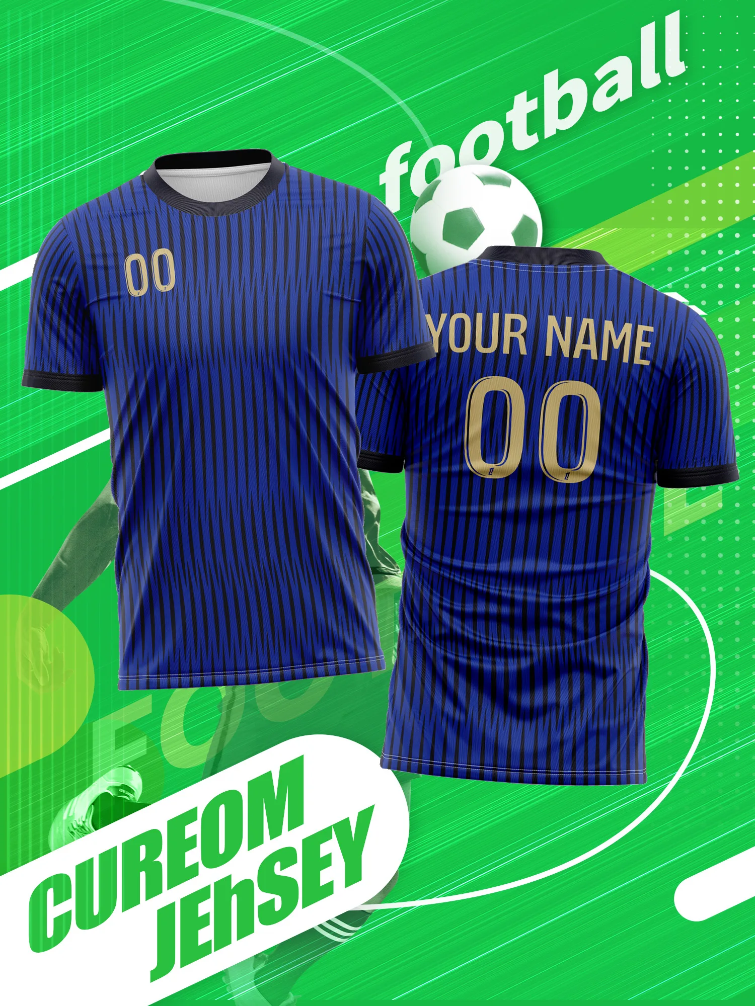 

Футбольная майка с индивидуальным дизайном: фото, имя, номер, профессиональная, элитная, дизайнерская, с креативным графическим логотипом, цветной комплект, топ.