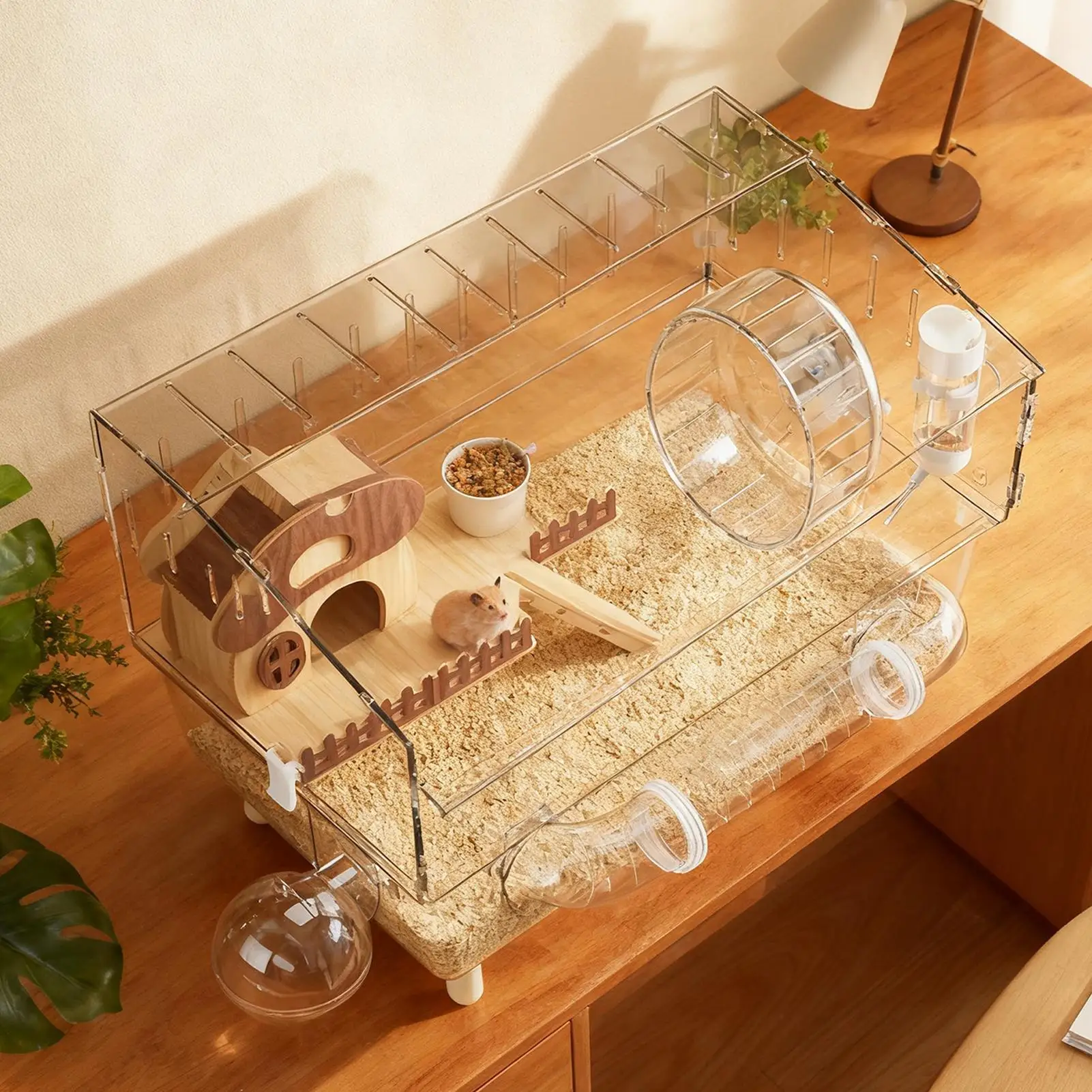 Thumbnail 4 - #1 Latest Hamster Exercise Wheels Offers