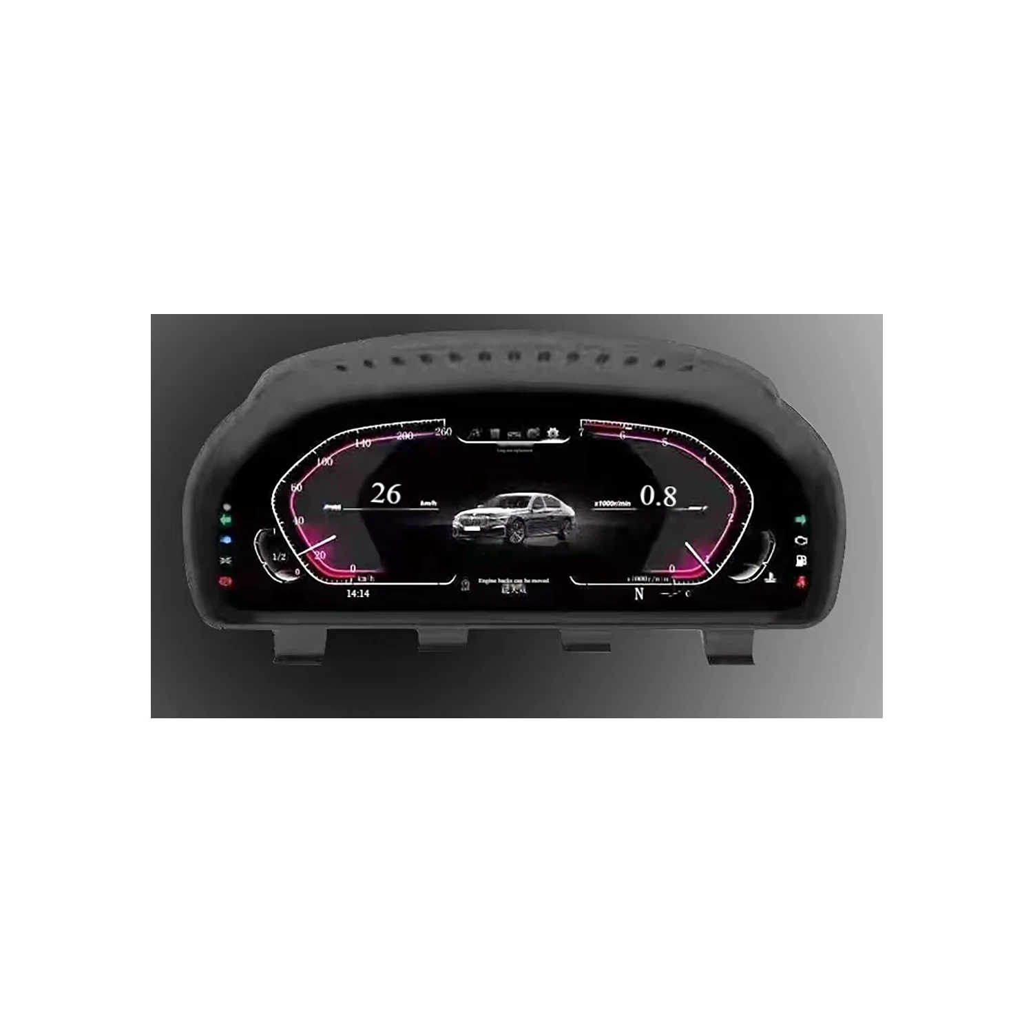 

Cluster Digital Meter Odometer Display Instrument X5 X6 X7