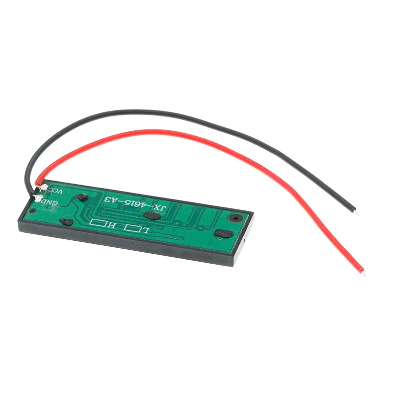1Pcs DC5V-30V Battery Level Indicator Lithium Battery Phosphate Lead-Acid Battery Capacity Display Tester Module Voltage Meter