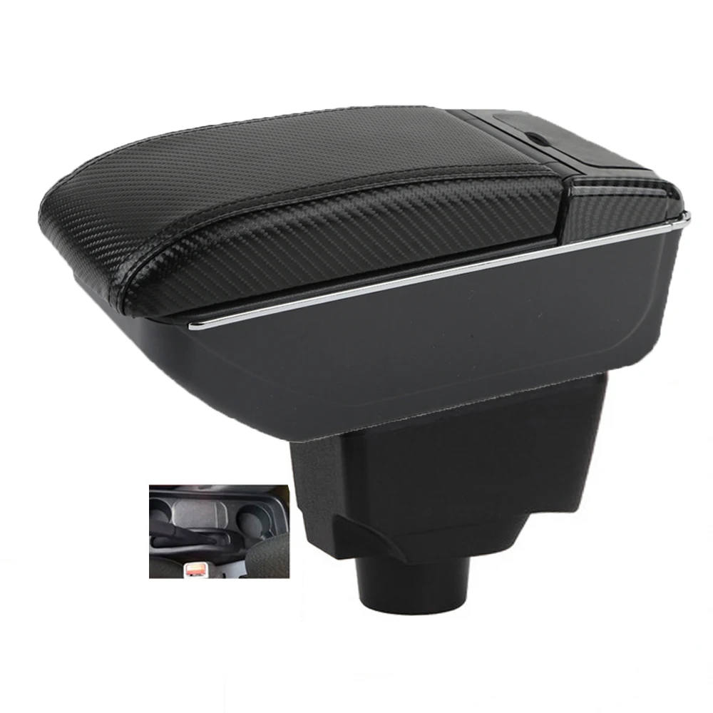 Auto Elantra XD Armsteunbox middenconsole opbergkoffer bestuurder elleboogsteun rustarm