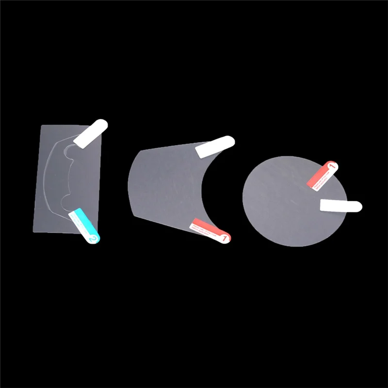 A80X-Motorcycle Parts Cluster Scratch Screen Protection Film Protector For KAWASAKI NINJA 1000 250 400 650 Z1000SX ZX6R