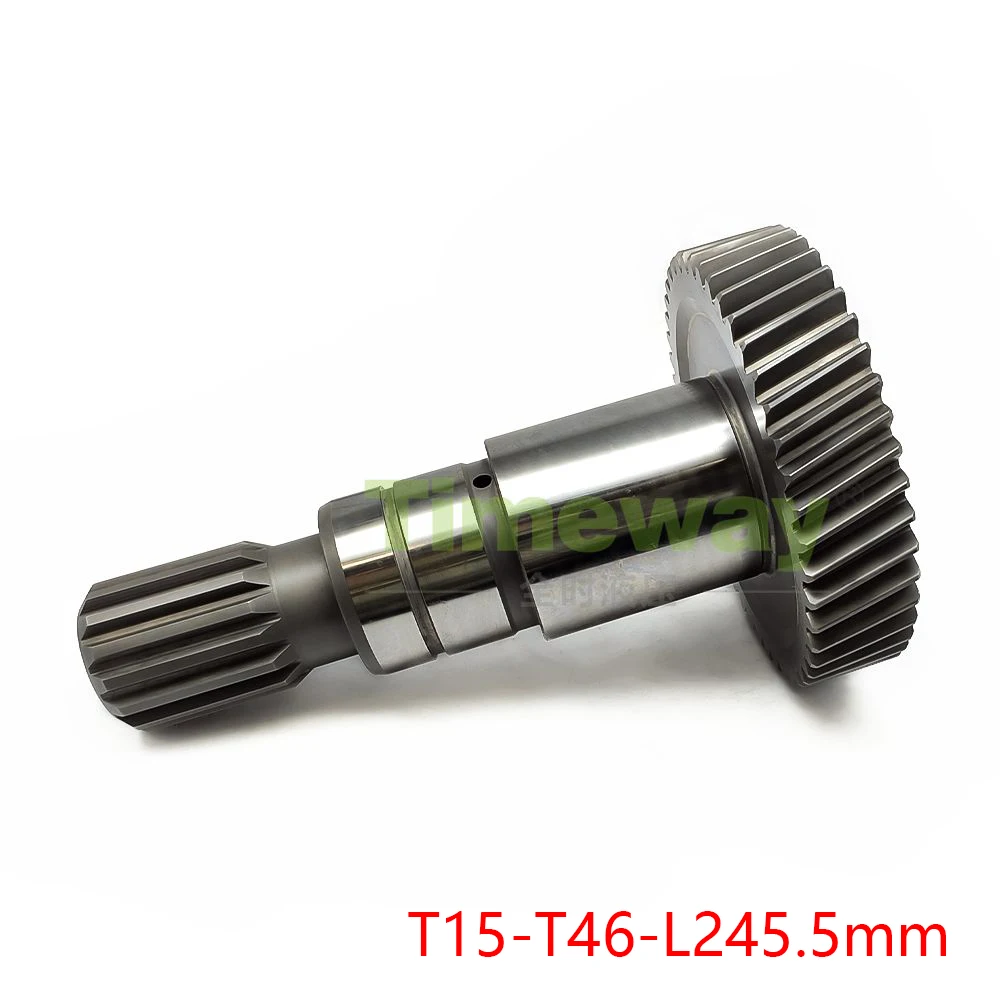 عمود محرك T15-T46 لإصلاح مضخة ريكسروث A8VO200 #2