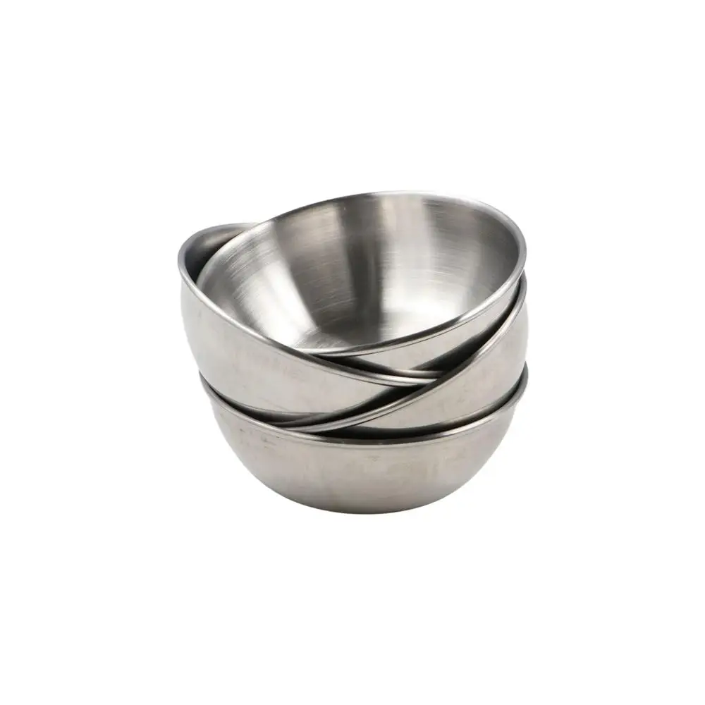 Durable Sauce Dishes Home Essential Tableware Kitchen Supplies Seasoning Dish Small Bowl Food Snack Dish Sauce Plate