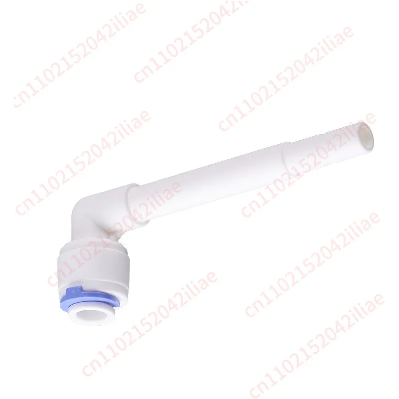 Water purifier accessories quick connector tee two points quick plug