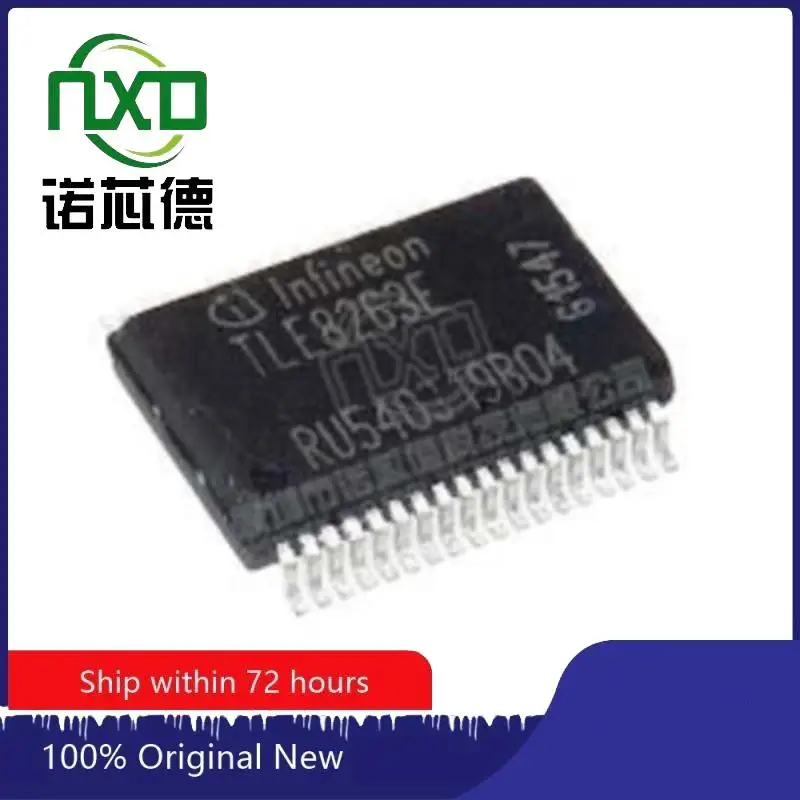 

10PCS/LOT TLE8263E SSOP36 Automotive computer board driver chip