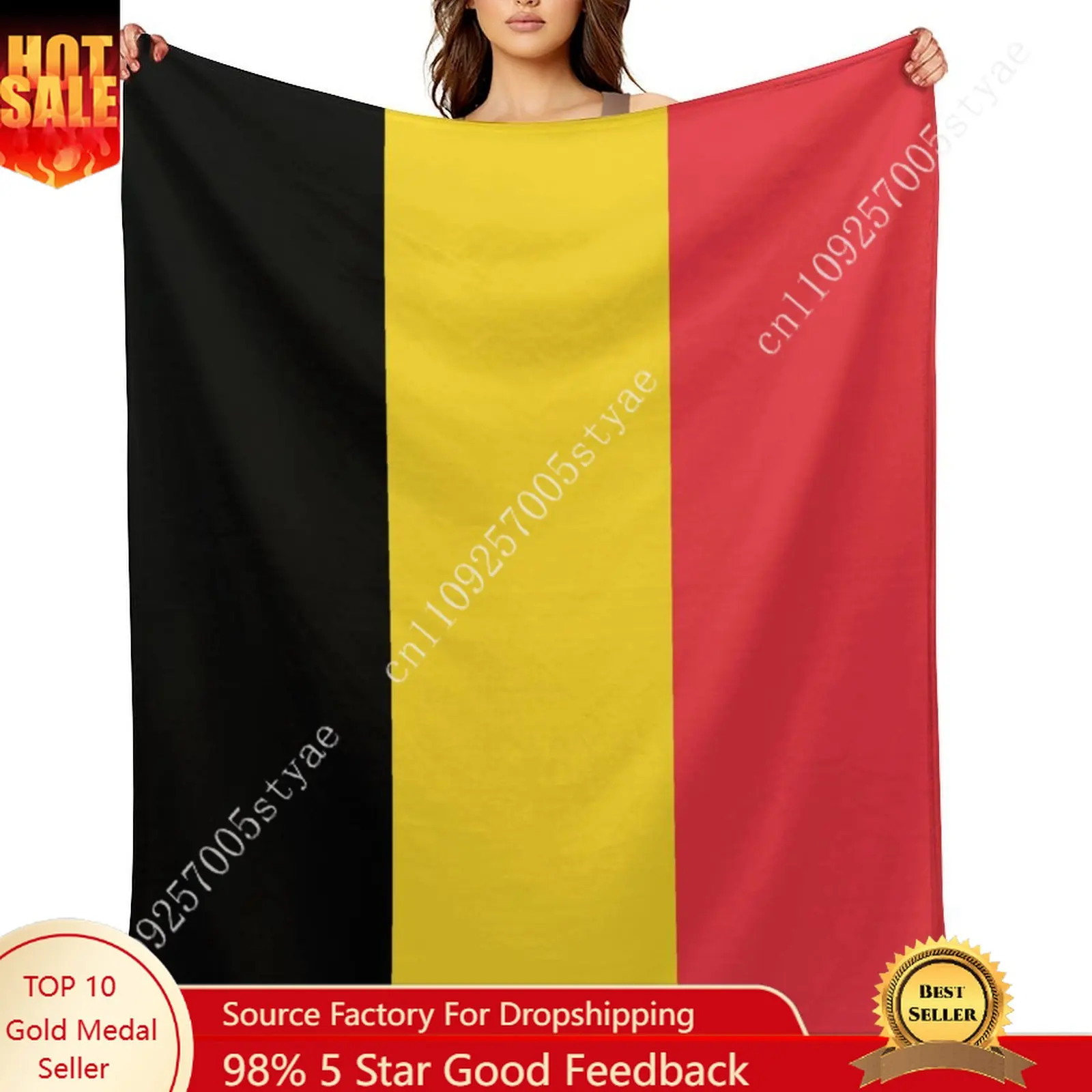 

Belgium Flag Flannel Blankets Are Soft Comfortable and Warm Perfect for Winter Naps Homes Offices Travel Camping and More