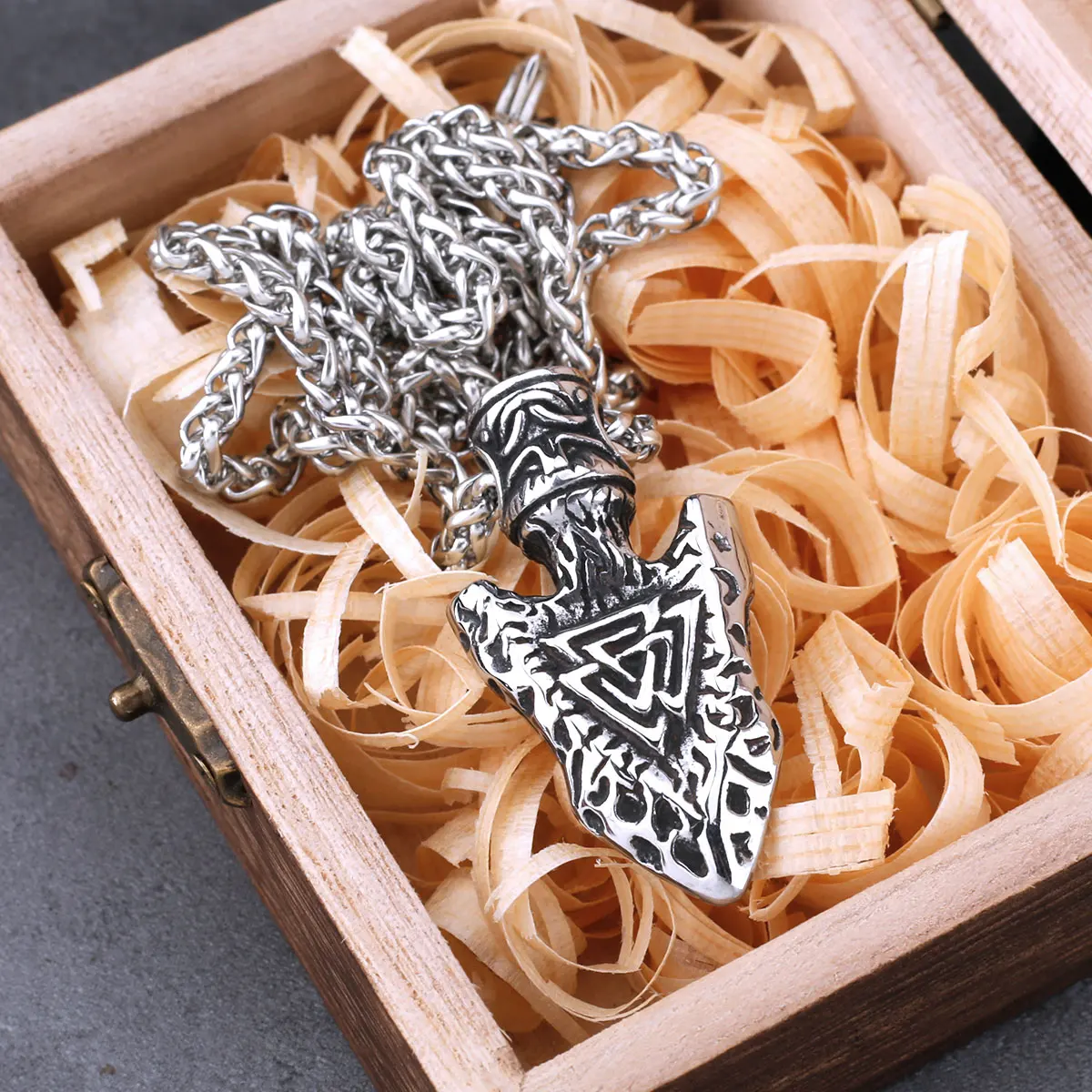 Stainless Steel Vik… - image