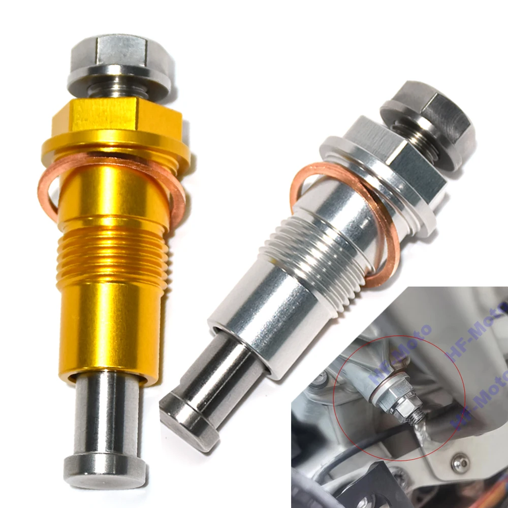 

Ручной регулятор натяжителя цепи кулачка ГРМ для BMW R1200GS/GS Adventure R1200R R1200RS R1200RT 2012-2018-Ref.OE 11318542060