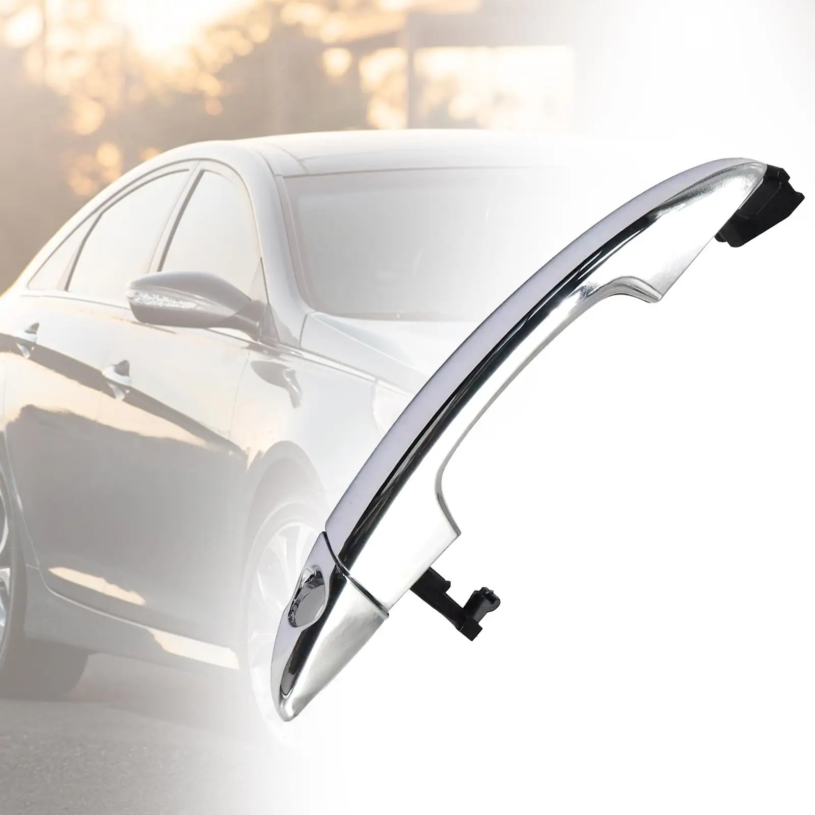 Outside Door Handle 82651C1110 for Hyundai Sonata 2015-2019 Accessories