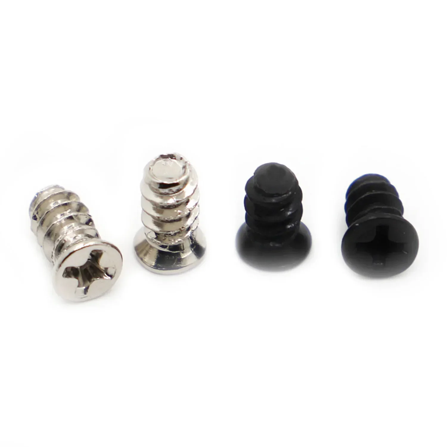20pcs KB Computer PC Case Cooling Fan Mount Screw Heat Dissipation Screws Fixer Size M5*(8mm 10mm 12mm)