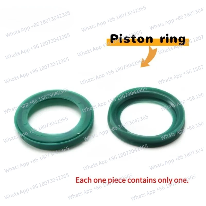 

ADVU AEVU-12 16 20 25 32 40 50 63 80 100 125 Piston plate FSQD Cylinder seal repair kit Monolithic Series