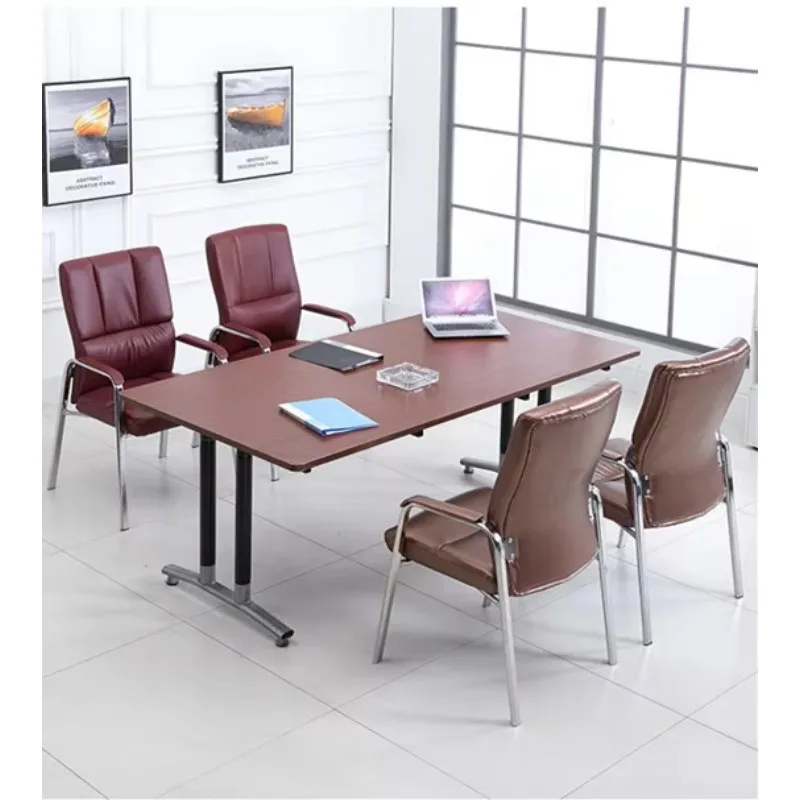 Factory Luxury Computer Leather Office Meeting Chair