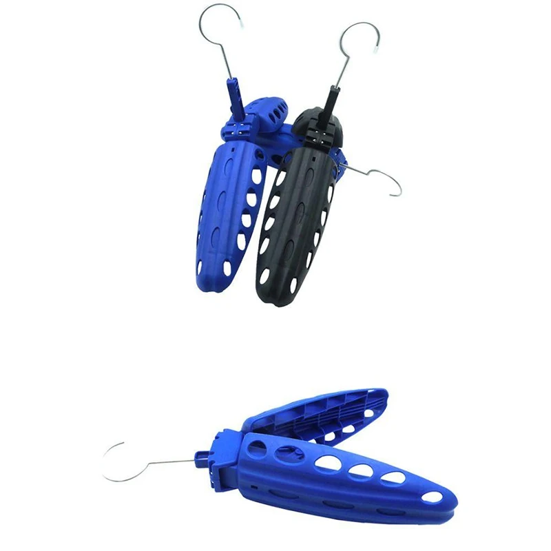 Colgador de traje de buceo plegable multiusos, estante grueso para Surf, soporte para ropa deportiva al aire libre, accesorios de Surf antioxidantes