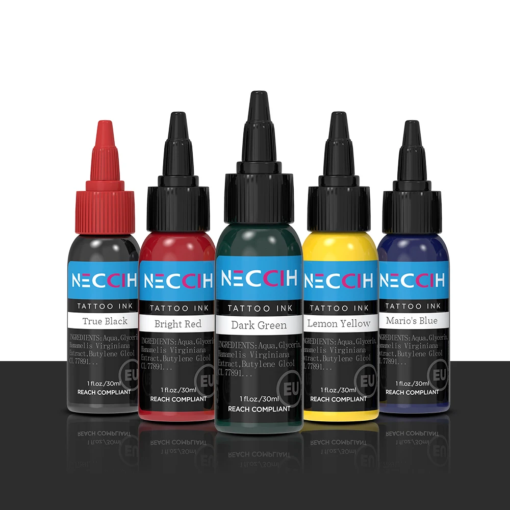 #43 Ranked Professional Tattoo Ink Sets Picks in 2026