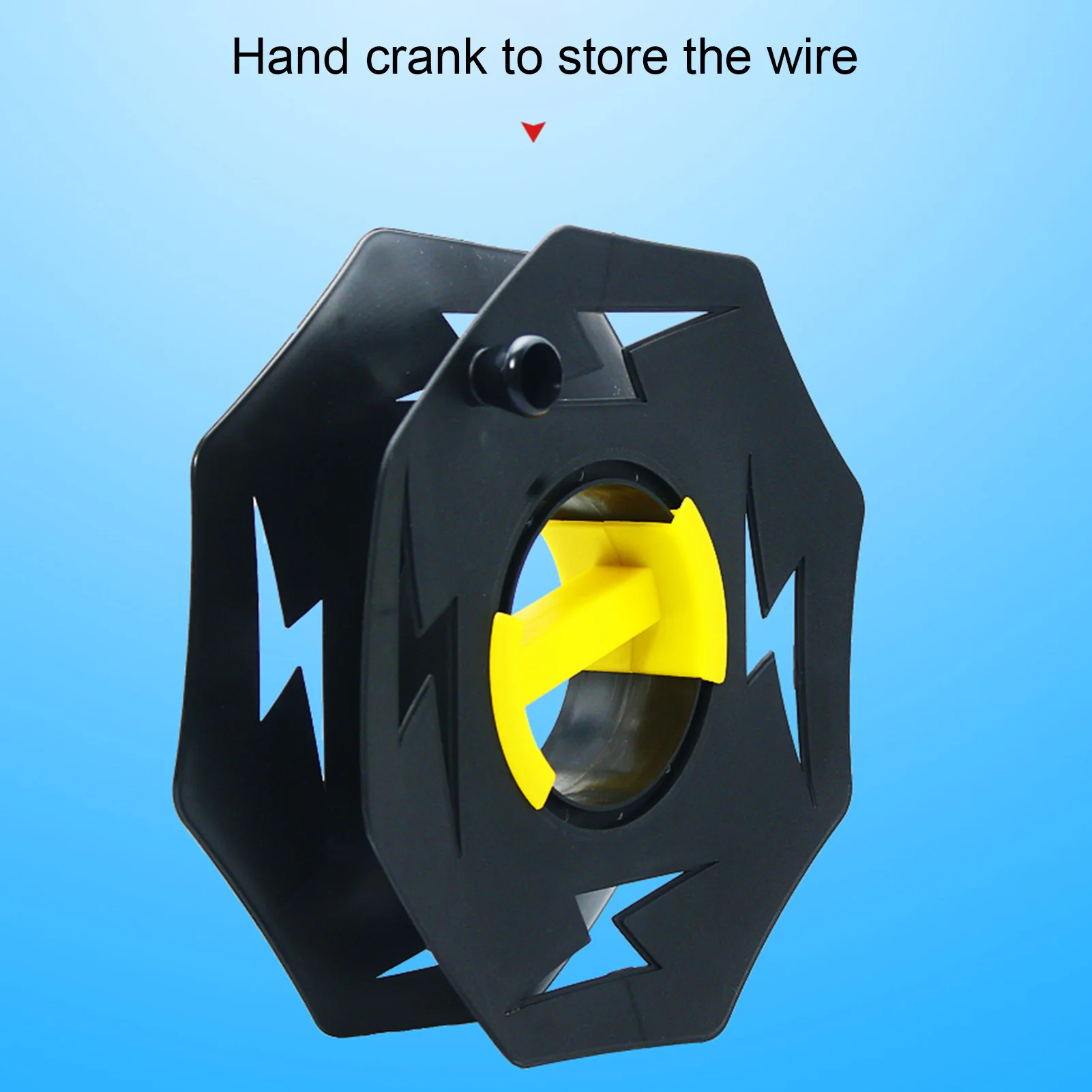 Пустая катушка для кабеля, 25 м