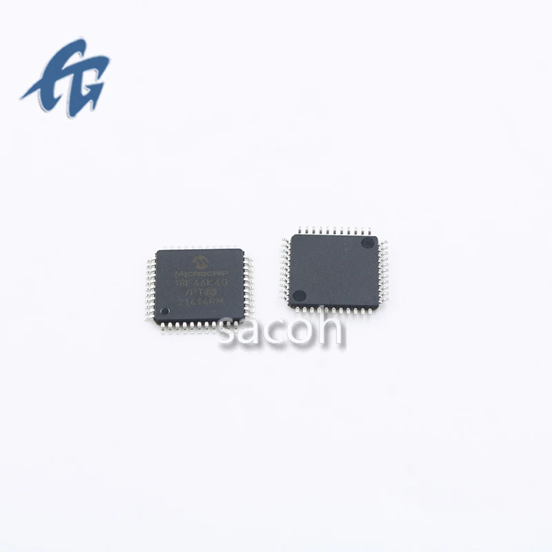 

(SACOH Electronic Components) PIC18F46K40-I/PT 10Pcs 100% IC Chip integrated circuit